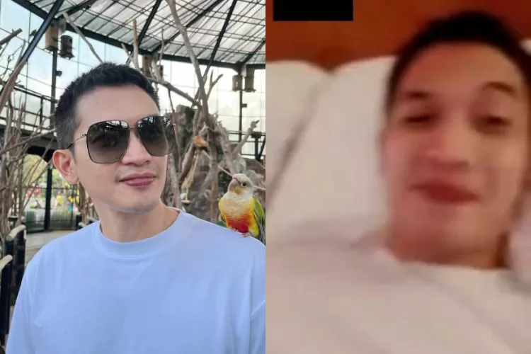 Video Syur Diduga Rezky Aditya Pamer Kemaluan Viral Warganet Ramai