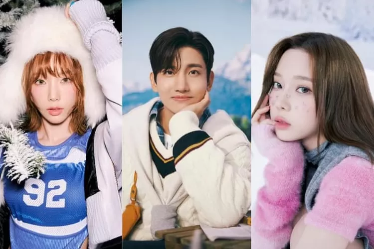 Lirik Lagu 'Priority' - Changmin TVXQ, Taeyeon SNSD dan Winter aespa