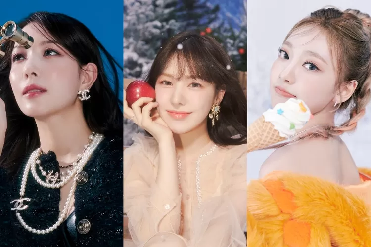 Lirik Lagu Time After Time - BoA, Wendy Red Velvet, Ningning aespa