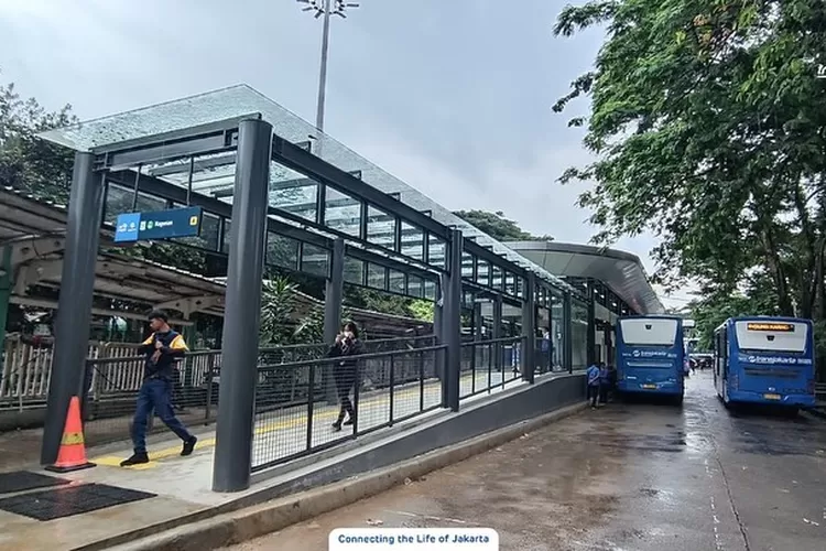 12 Rute Transjakarta Berubah Karena Dampak Pengembangan Proyek MRT ...