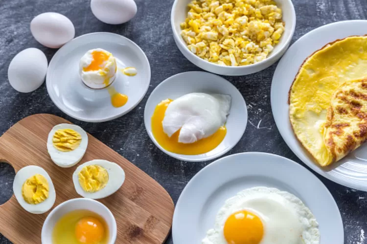 Kenalilah Ternyata Ini Efek Samping Makan Telur Terlalu Banyak Bagi