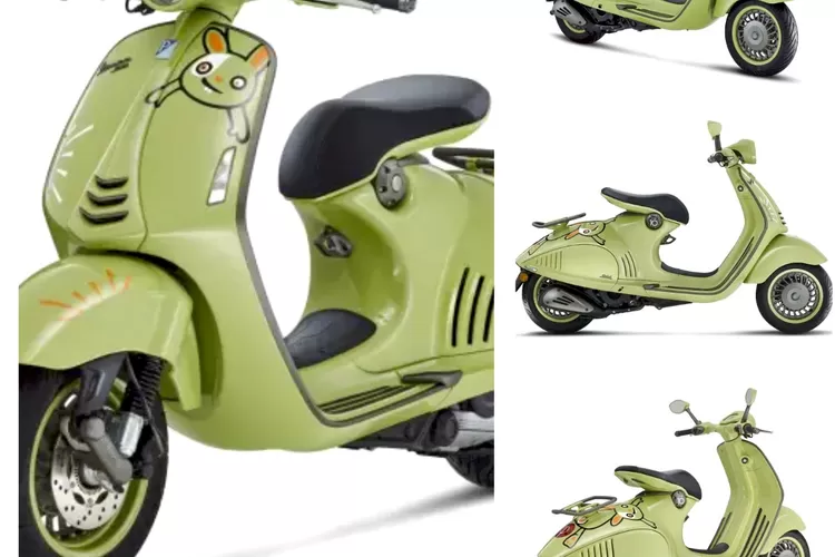 Desain Mirip, Pilih Vespa Primavera atau Vespa 946? Cek Harga dan  Performanya - Hallo Ternate