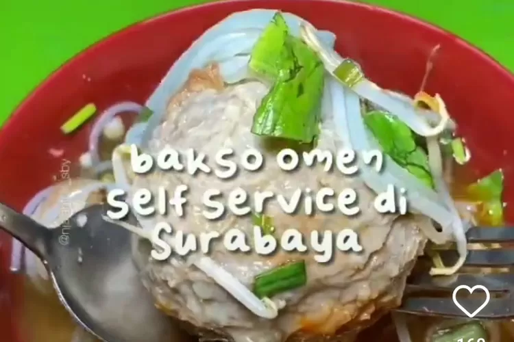 Kuliner Bakso Maknyus Di Surabaya Ada Bakso Legendaris Yang Tak Pernah