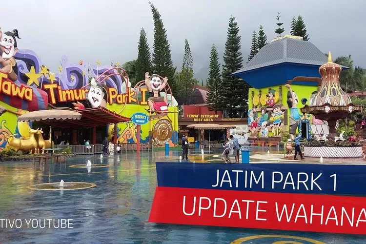 Apa Perbedaan Jatim Park 1, 2 Dan 3? Berikut Detail Wahana Dan Lokasi ...