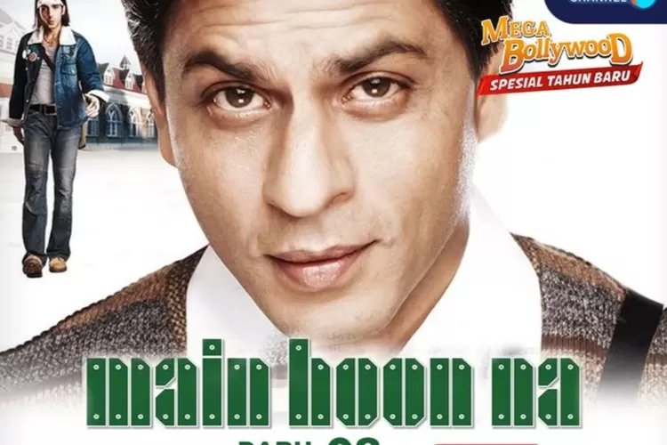 Main hoon na 2024 full movie part 1