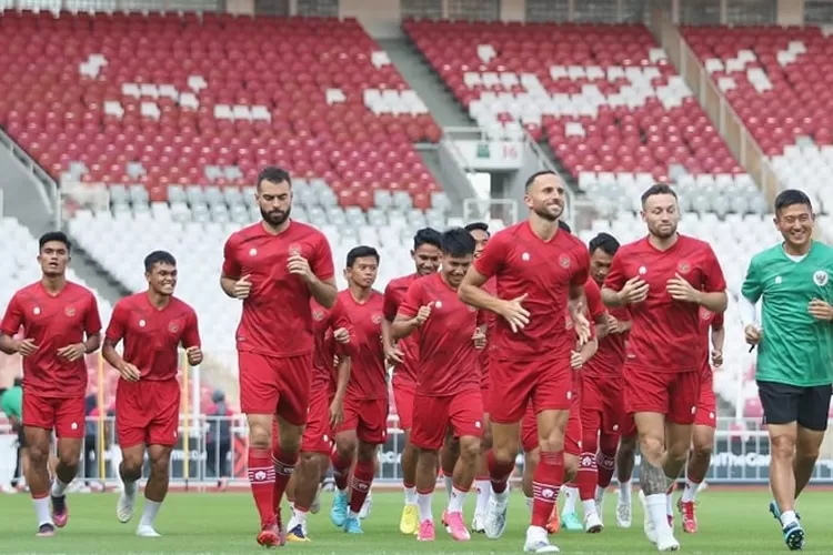 Jadwal Semi Final Piala AFF 2022 Lengkap, Timnas Indonesia Jalani Laga ...