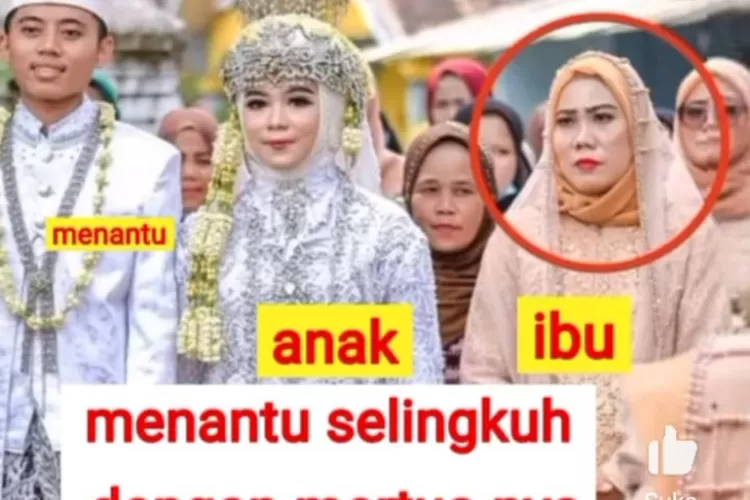 Menantu Selingkuh Dengan Mertua Viral Curhatan Istri Menyayat Hati