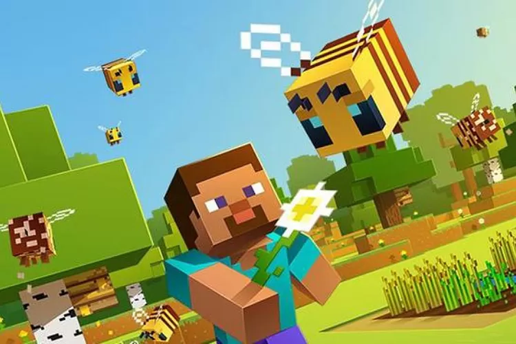 Link Download Minecraft Asli Mojang Studio Gratis 2023, Dapakan