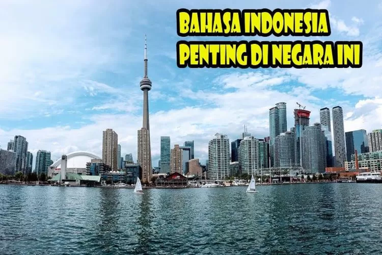 10 Negara Yang Mempelajari Bahasa Indonesia, No. 9 Jadi Bahasa Resmi