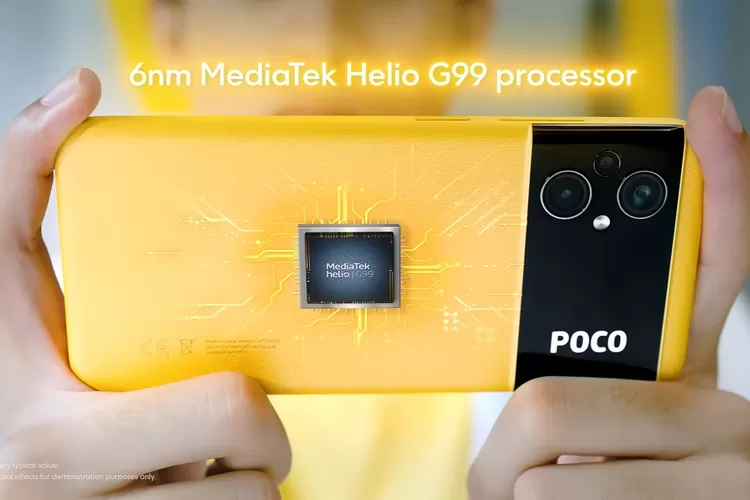 Poco M5 S Hp 2 Jutaan Lengkapi Dengan Memori Internal 64 Gb Simak Spesifikasi Disini Smol Id 7517