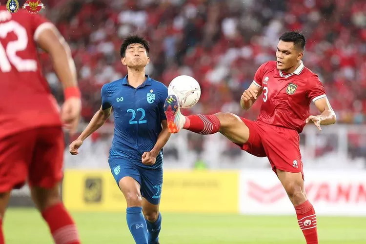 Gagal Menang! Timnas Indonesia Terancam Tidak Lolos Ke Babak Semi Final Piala AFF 2022, Jika Terjadi Hal INI! (tangkap layar instagram @PSSI )