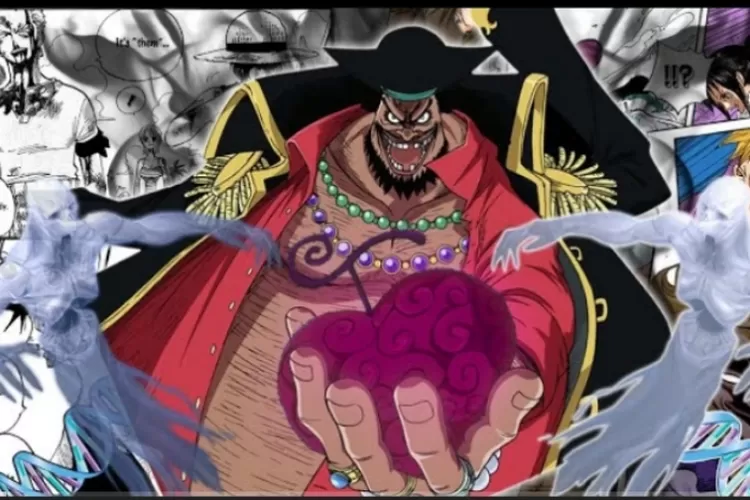 Mengejutkan Zoro Akan Diberikan Buah Iblis Uo Uo No Mi Milik Kaido, One  Piece Chapter 1067 - Gora Juara