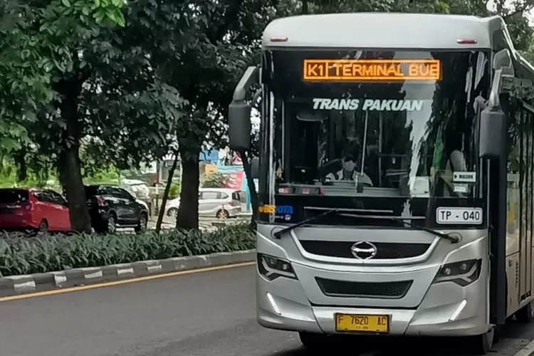 1 Januari 2023 Tarif Biskita Transpakuan Diberlakukan, Ketua DPRD Kota ...