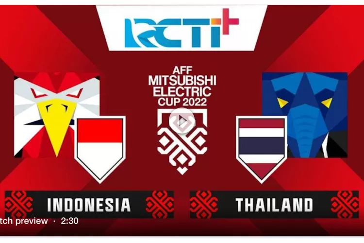 Rcti discount streaming online