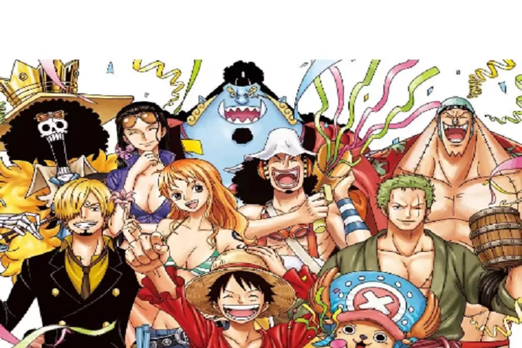 Spoiler One Piece 1061, Ada Sosok yang Mengaku sebagai Vegapunk