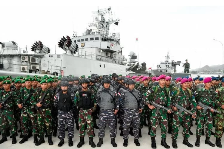 China Akui Pangkalan Militer Indonesia Di Natuna Sangat Lengkap: Mampu ...