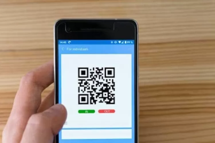 Pengertian Lengkap Scan Kode QR - Teras Info