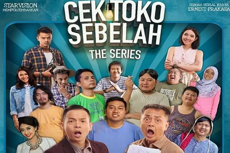 Profil Pemain Film Cek Toko Sebelah Hadirkan Aktris Baru Dengan Peran Tak Terduga Ayo Semarang