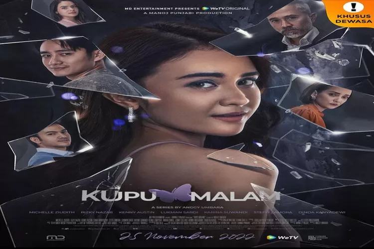 Nonton Kupu Kupu Malam Episode C Kualitas Hd Cek Di Sini Sinopsis Kehidupan Mahasiswa Di