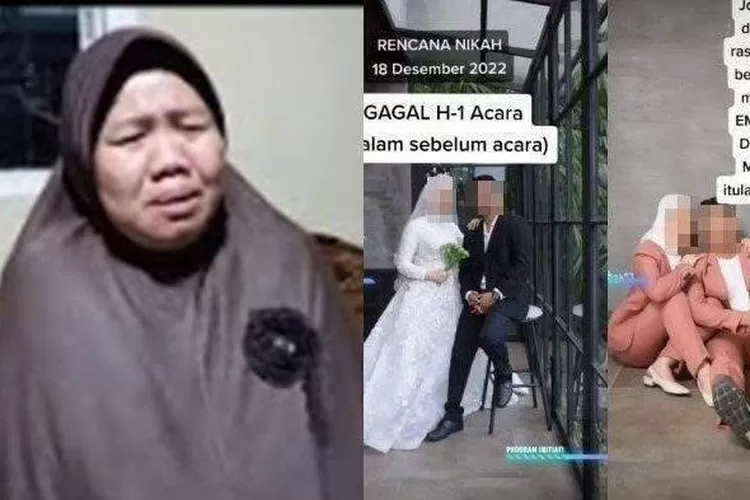 Viral Gagal Nikah Ternyata Bukan Cuma Perkara Mahar Kurang 700 Ribu Belum Jadi Istri Sudah 