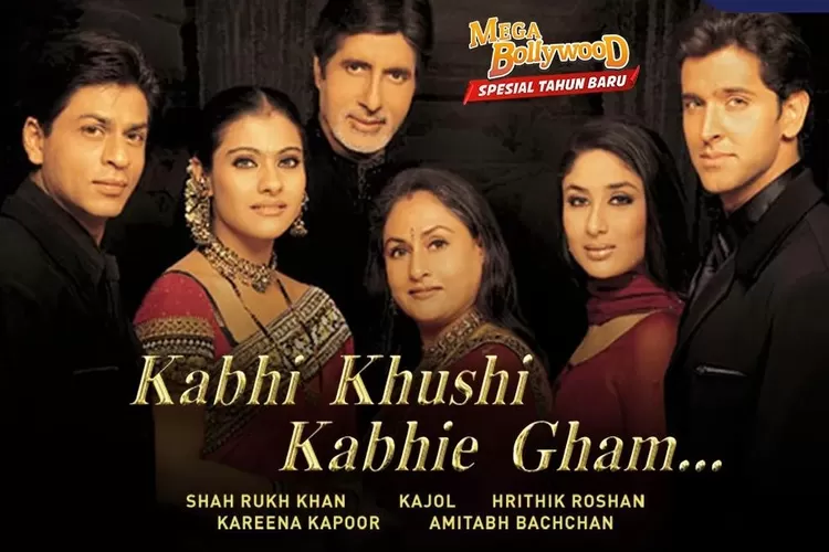 Jadwal Acara ANTV Senin 6 Maret 2023, Ada Mega Bollywood Kabhi Kushi