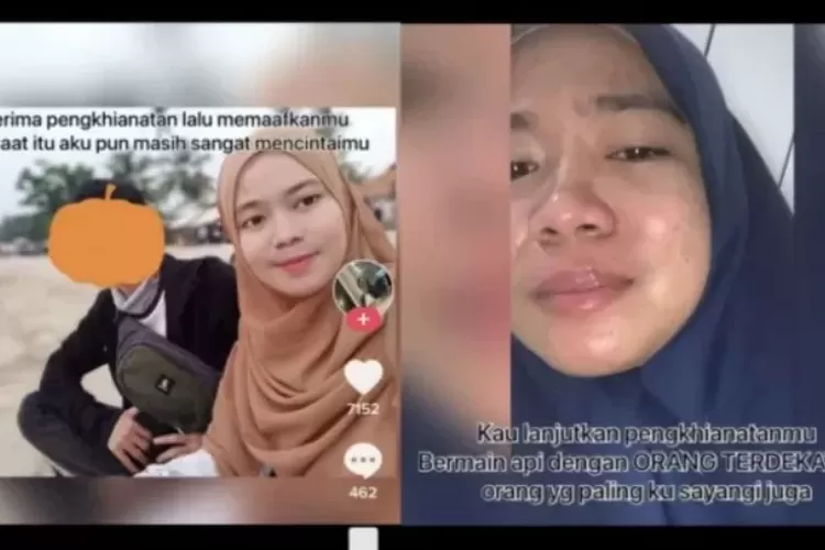 Profil Dan Biodata Norma Risma Sosok Viral Karena Mantan Suami Selingkuh Dengan Ibu Kandung 