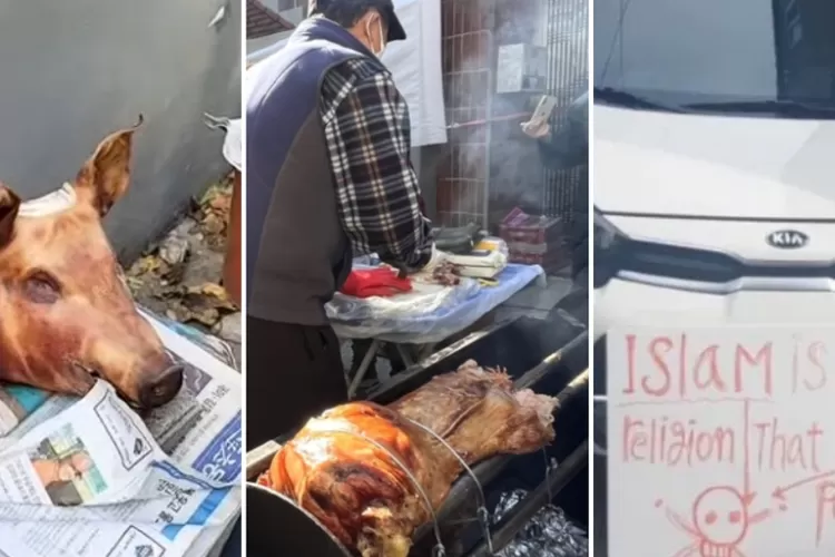 Warga Daegu Korea Selatan Protes Atas Pembangunan Masjid, Hingga Nekat