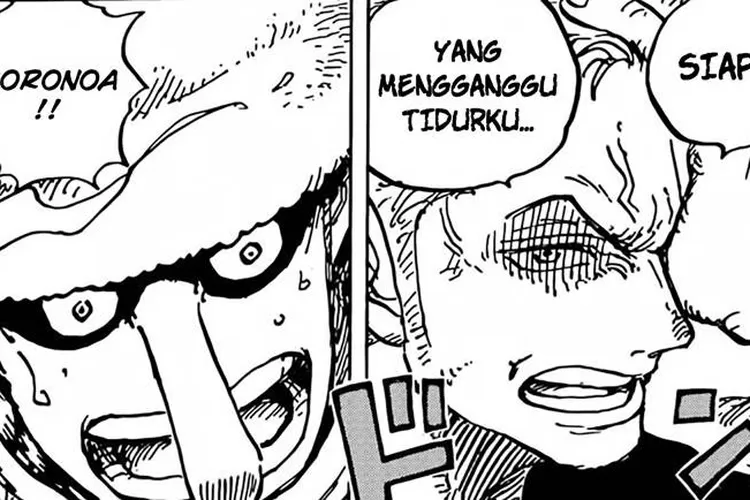 Benarkah Gambar Judul One Piece Mirip Peta Grand Line?