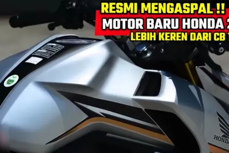 Update Motor Baru Honda Resmi Luncurkan New Cb R Lebih Keren Dari Saudaranya Cb R