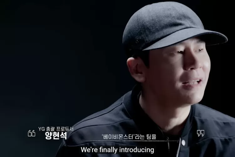 Babeh Yang Hyun Suk Kembali Ke YG Sebagai Executive Producer Di Video ...