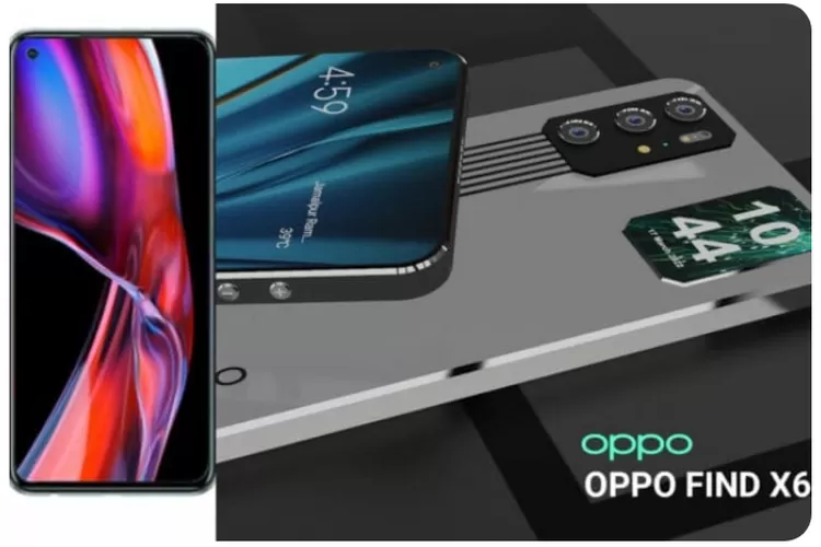 Gacor, Oppo Find X6 Pro Disebut Mampu Zoom Sebanyak 120 Kali, Begini ...