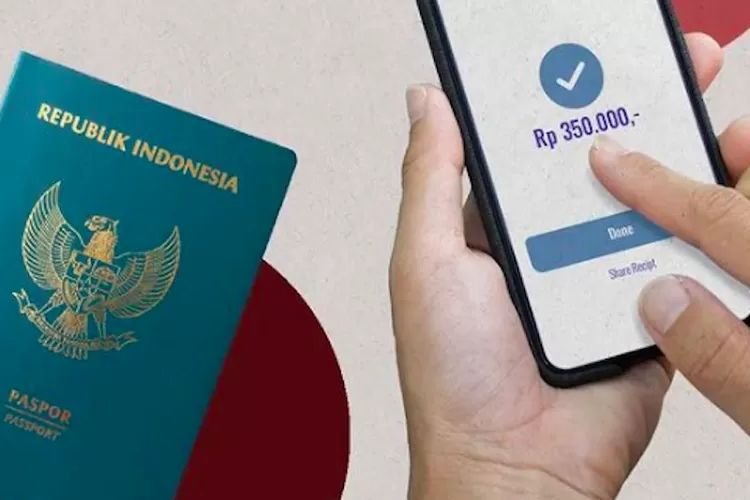 Cara Mudah Bayar Paspor Via Mobile Banking Mandiri Terbaru Berikut Penjelasannya Rimba News 1850