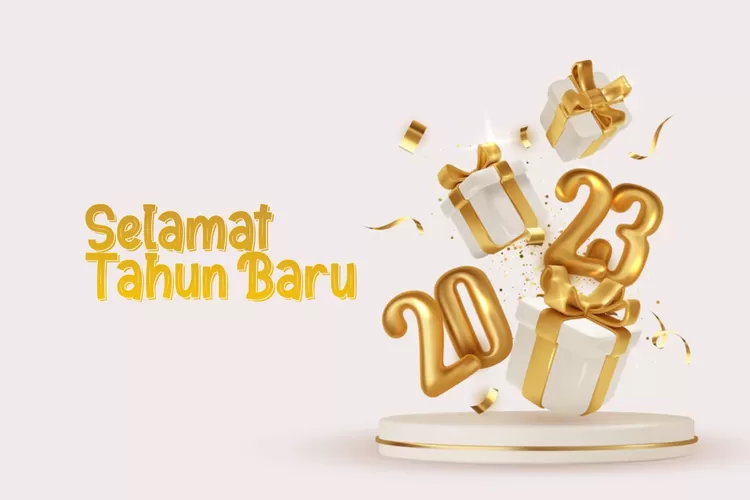 15 Kumpulan Pantun Lucu Ucapan Selamat Tahun Baru 2023 Terbaru Dan ...