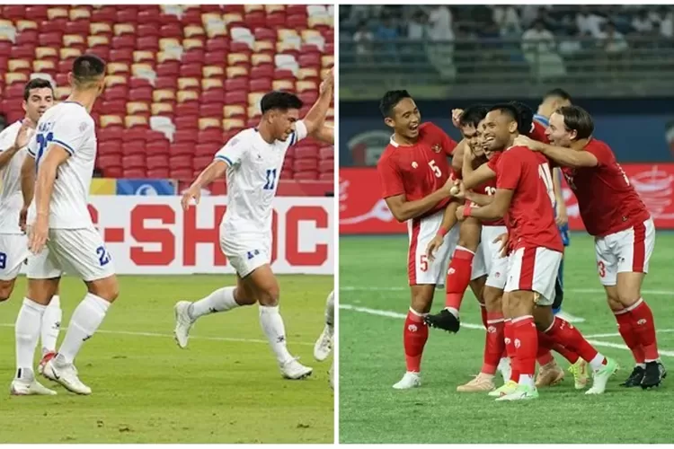 Jadwal Filipina Vs Indonesia Grup A Piala AFF 2022 Besok Malam, Ambisi ...