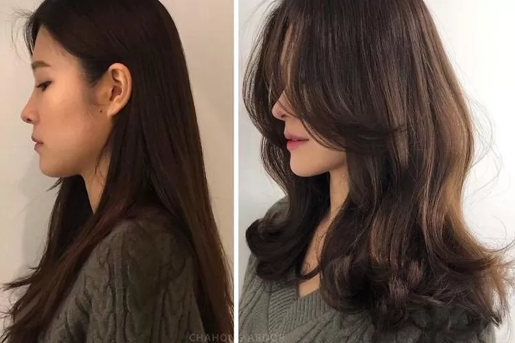 Setiap Bentuk Wajah Cocok Dengan Model Rambut Yang Berbeda Ada Model