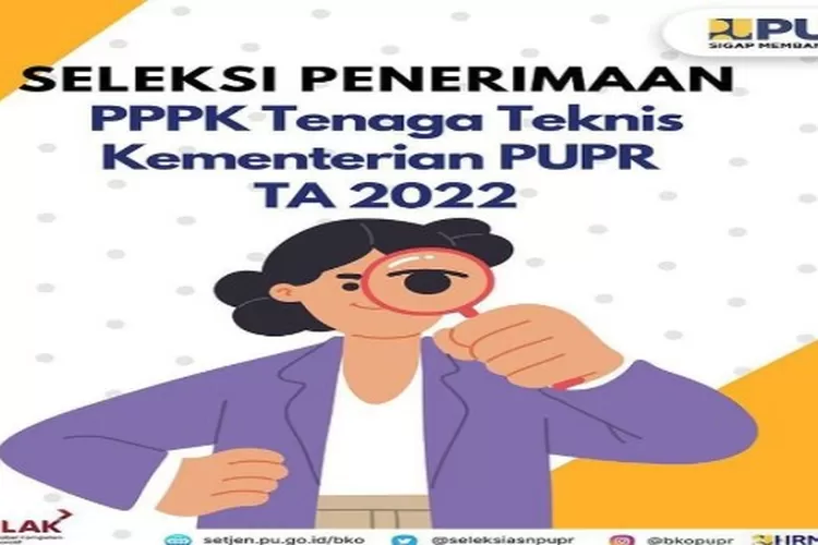 Pemerintah Resmi Buka Pendaftaran Pppk Tenaga Teknis Ini Dia Hot Sex Picture