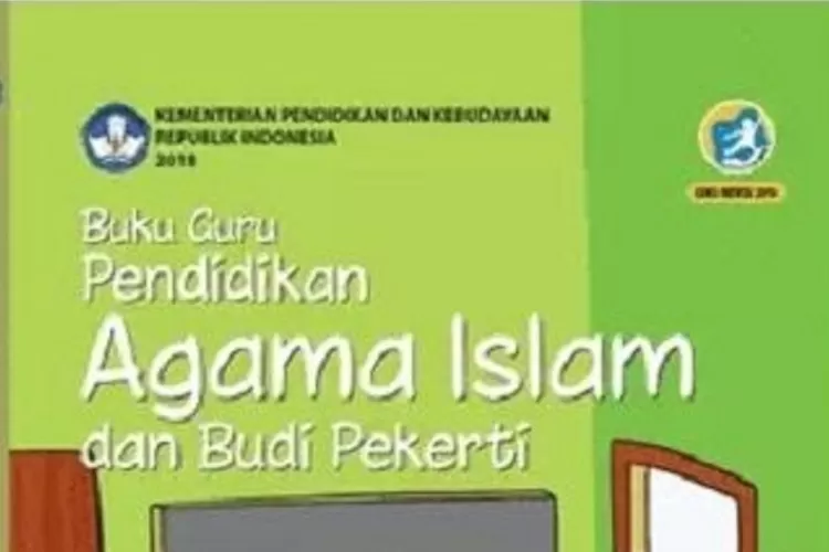 Download Buku PDF PAI Kelas 6 SD MI Kurikulum 2013 Revisi 2018 ...