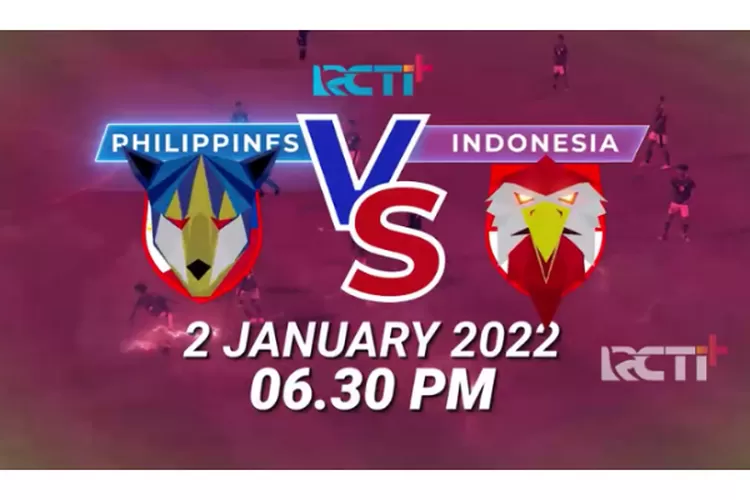 Link Live Streaming Indonesia Vs Filipina Piala AFF 2022 Malam Ini ...