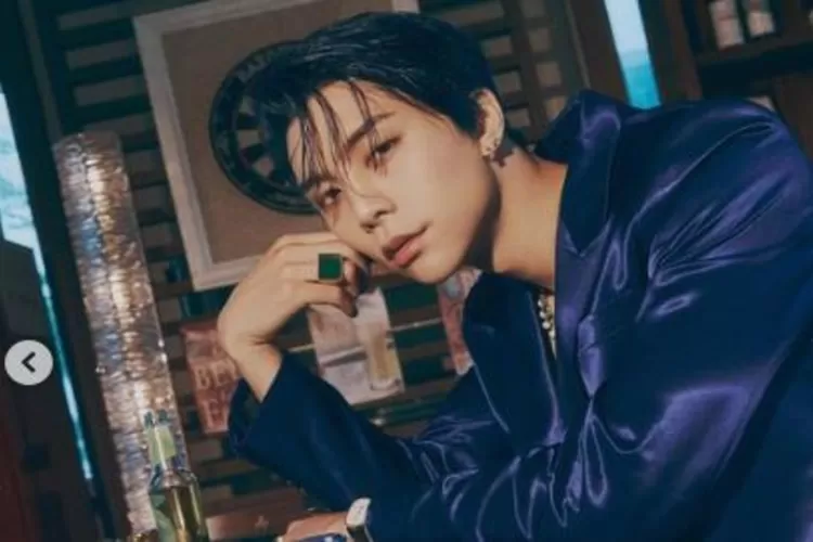 Berapa Usia Johnny NCT? Biodata Rapper Yang Tampan Paripurna Dengan ...