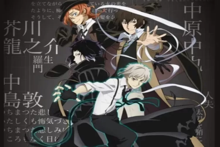 Bungou Stray Dogs Season 4 episode 11 Subtitle Indonesia , English ,  Malaysia ,Vietnam , thailand softsub multi sub langsung ke link…