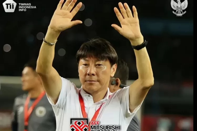 PR Shin Tae Yong, Ini Perbedaan Prestasi Timnas Indonesia, Vietnam ...