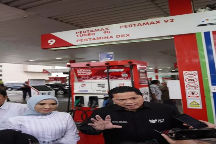 Kabar Baik! Pertamina Turunkan Harga Pertamax Mulai Siang Ini, Begini ...