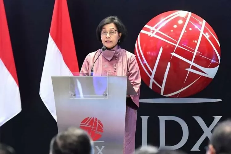 Resmi! Menkeu Sri Mulyani Tetapkan Aturan Baru Untuk Pejak Penghasilan ...