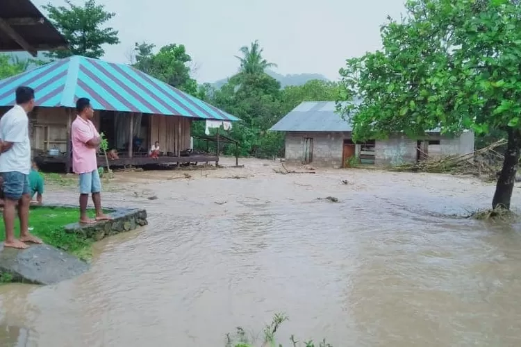 Banjir Bandang Terjang Desa Wangga Bewa Sumba Timur Sudah Terjadi Setiap Tahun Ini Penyebabnya