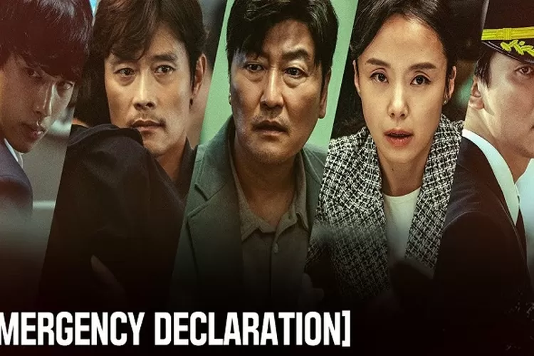 Sinopsis Dan Link Nonton Emergency Declaration Sub Indo: Kisah ...