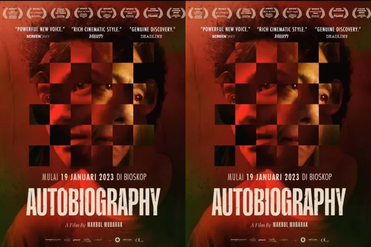 Autobiography Raih 13 Penghargaan Internasional, Makbul Mubarak: Film ...