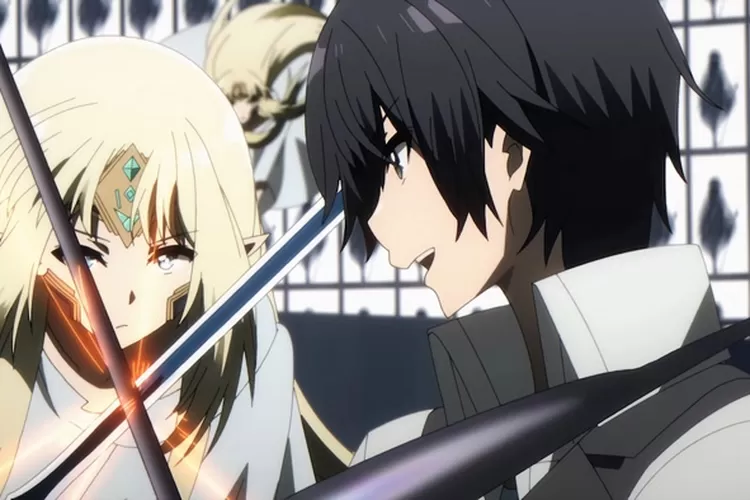 Kage no Jitsuryokusha ni Naritakute! subtitle indonesia episode 1