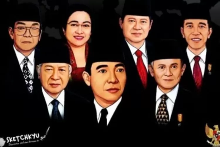 7 Julukan Presiden Indonesia, Mana Favorit Kamu? - Nongkrong