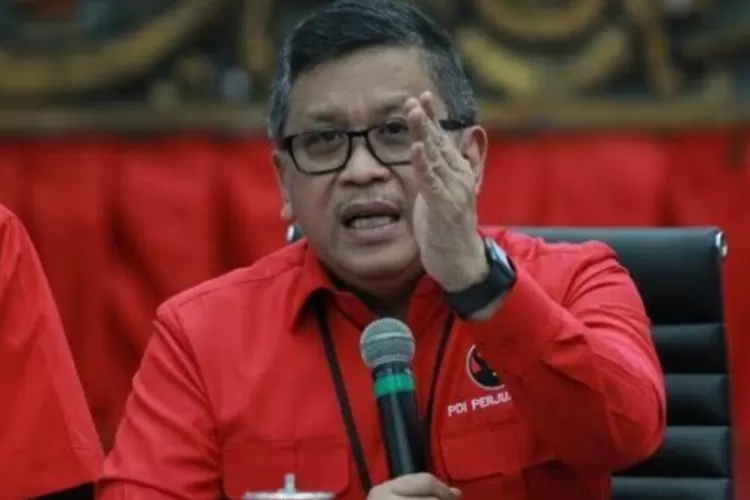Sekjen PDIP, Hasto Kristiyanto menegaskan bagi PDIP sistem pemilu proporsional tetutup yang lebih cocok bagi iklim demokrasi di Indonesia