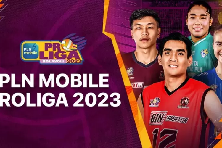 Jadwal Dan Live Streaming Voli Proliga 2023 Hari Ini, Ada Pertamina ...